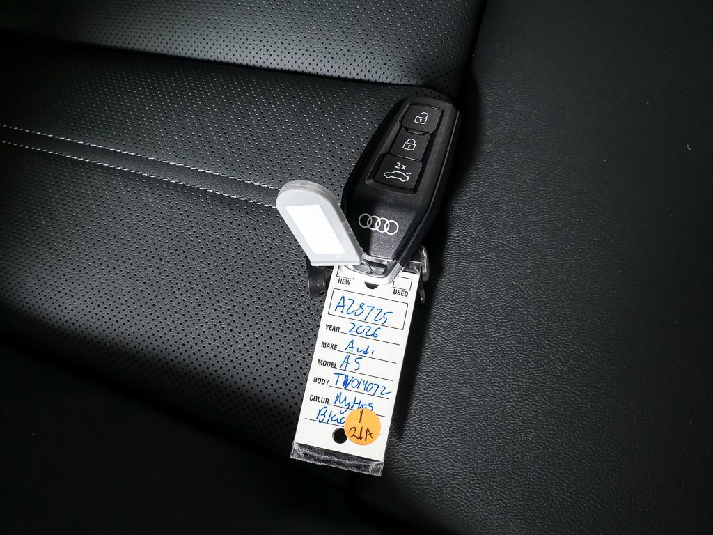 New 2026 Audi A5 2.0T Prestige image 27