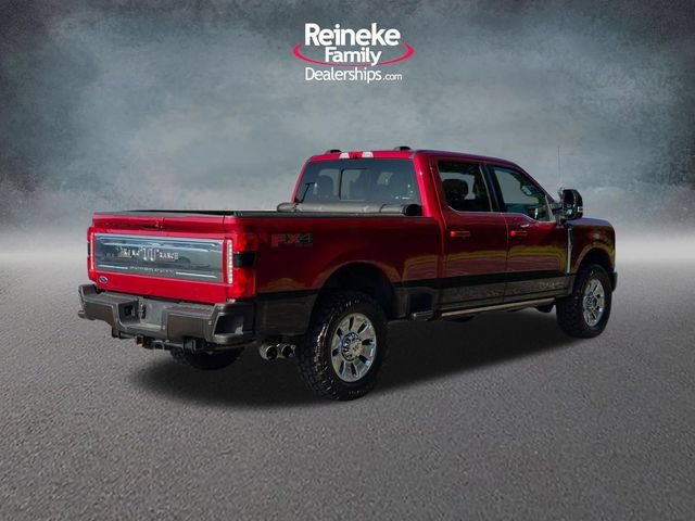 Used 2024 Ford F250 King Ranch AWD/4WD image 5