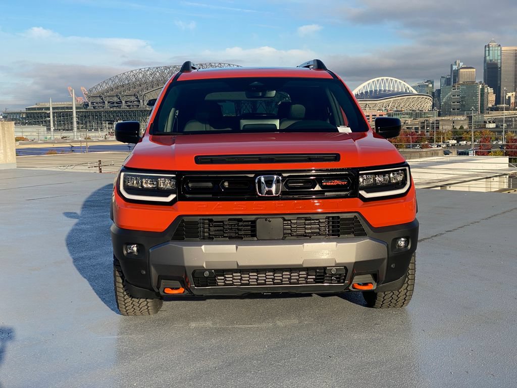 New 2026 Honda Passport TrailSport Elite image 6