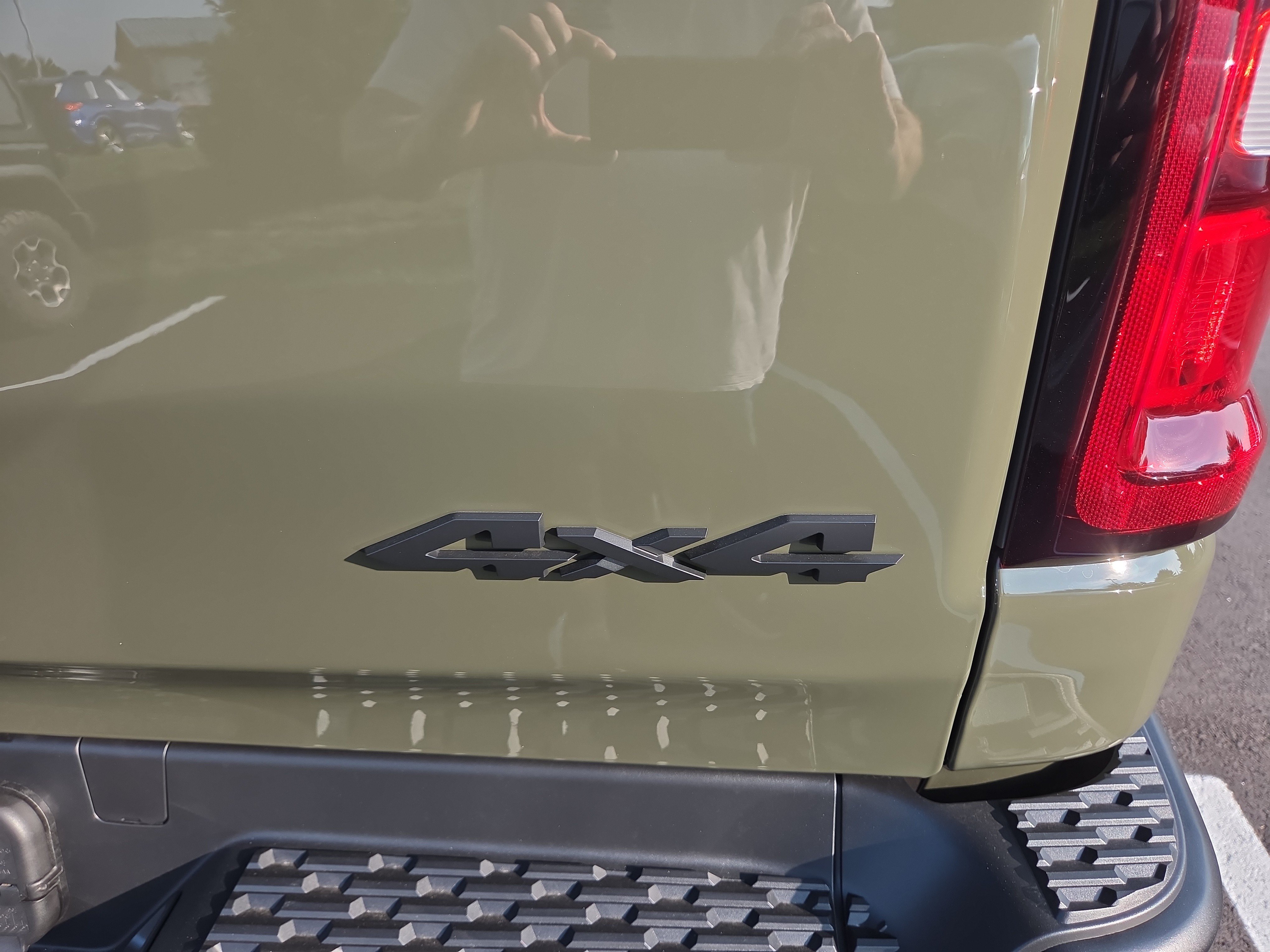 New 2027 RAM 1500 Rebel w/ Rebel Level 2 Equipment Group AWD/4WD image 25