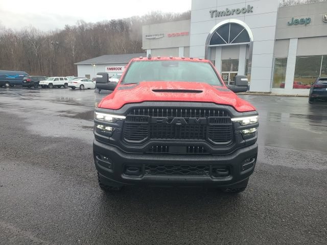 New 2026 RAM 2500 Rebel w/ Rebel Level 2 Equipment Group AWD/4WD image 10