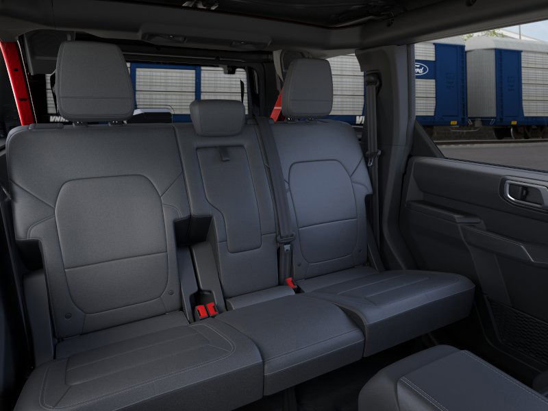 New 2026 Ford Bronco Outer Banks w/ Sasquatch Package image 43