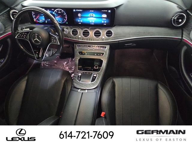 Used 2021 Mercedes-Benz E 350 Sedan w/ Premium Package image 31