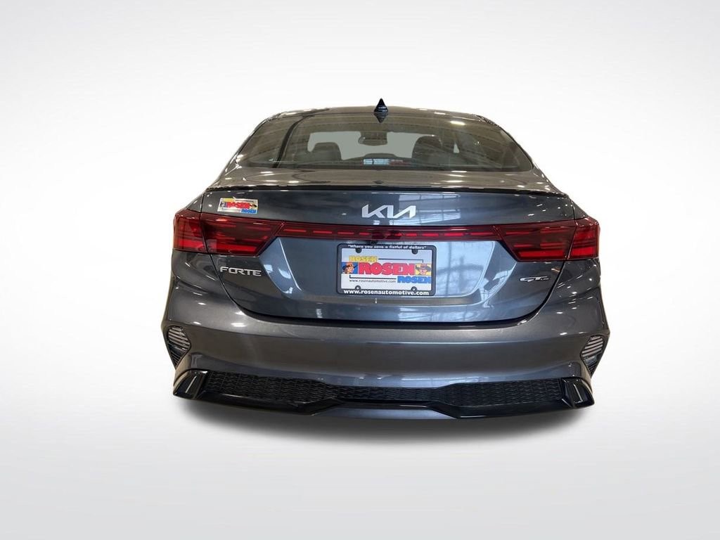 Certified 2024 Kia Forte GT-Line image 45