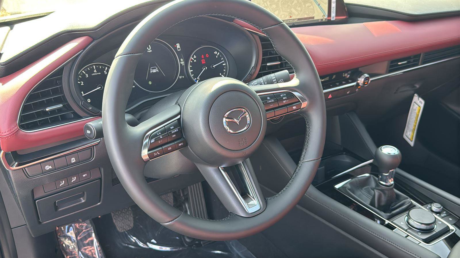 New 2026 MAZDA MAZDA3 2.5 S Hatchback w/ Premium Pkg image 20