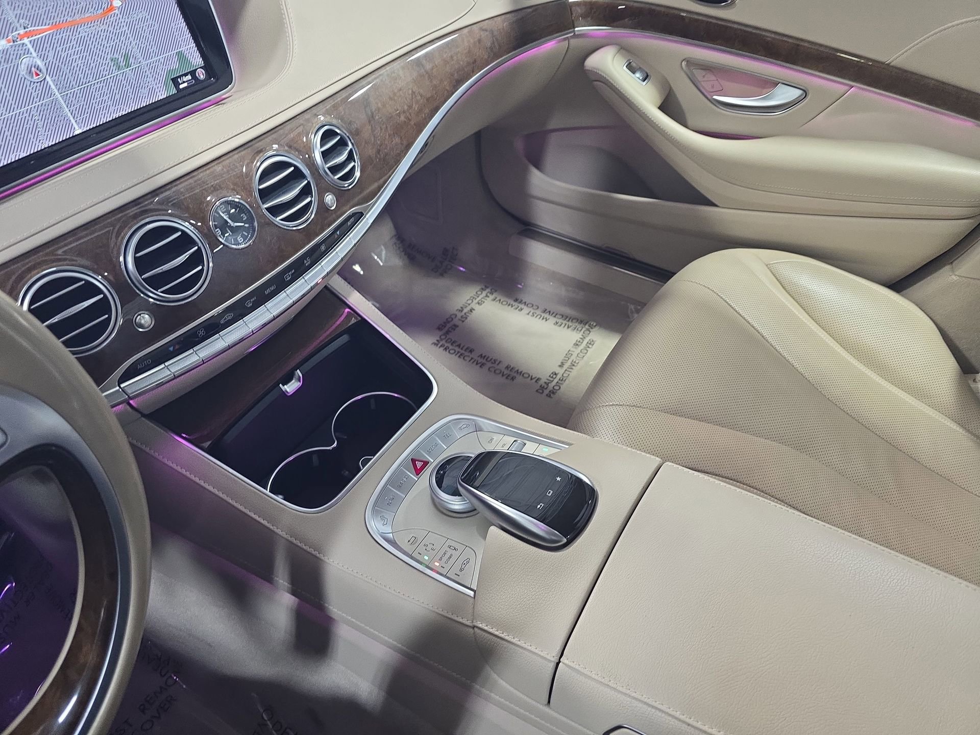 Used 2015 Mercedes-Benz S 550 4MATIC Sedan image 25