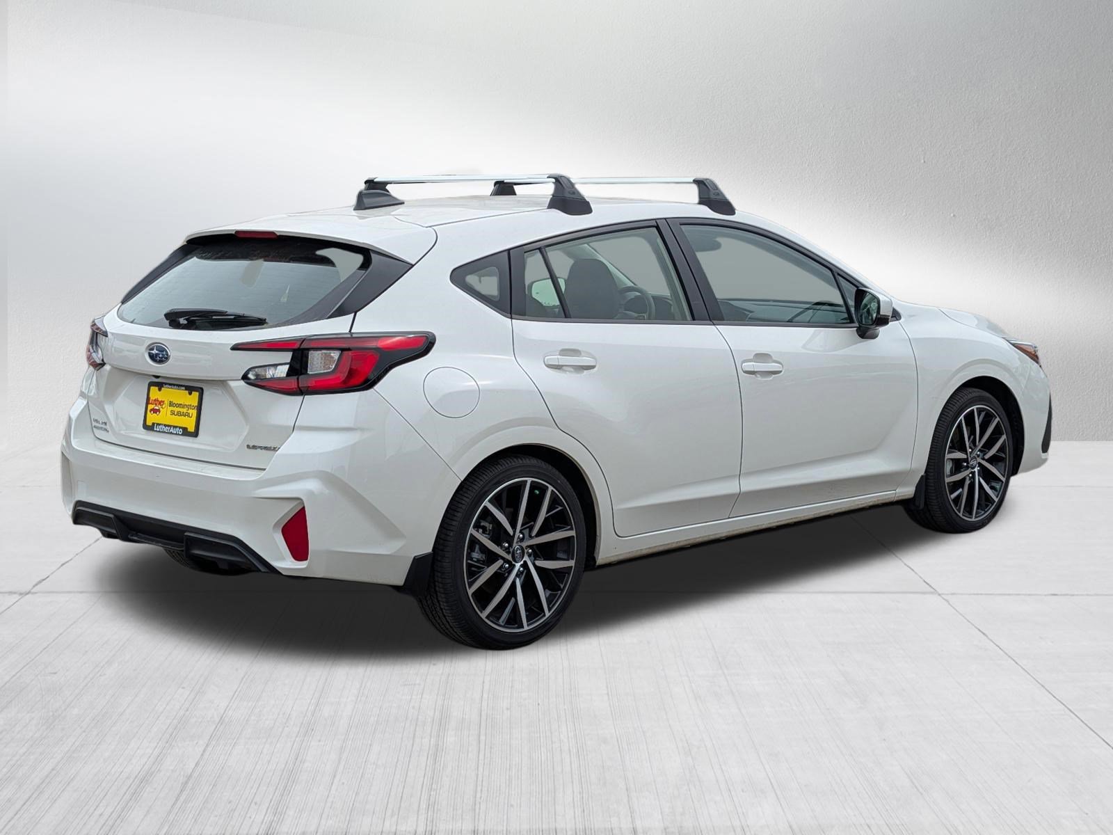 Used 2025 Subaru Impreza 2.0i Sport image 7