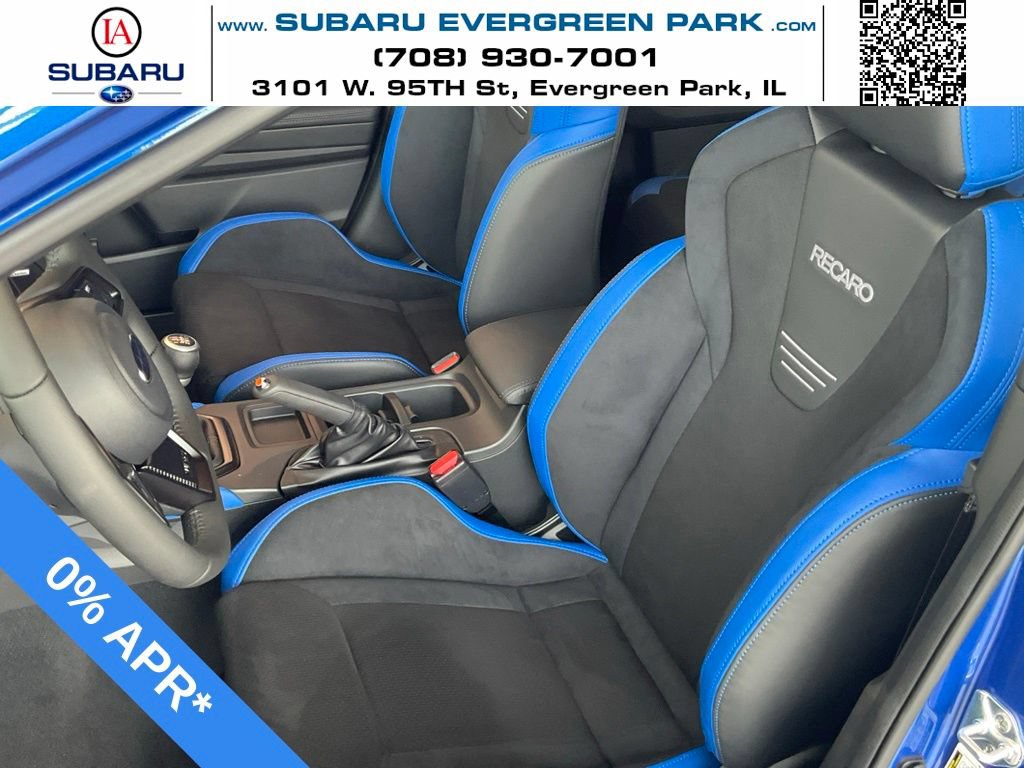 New 2026 Subaru WRX tS AWD/4WD image 10