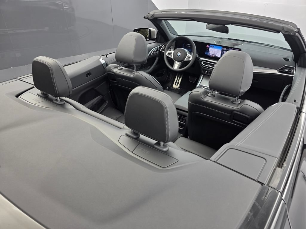 Used 2024 BMW 440i xDrive Convertible AWD/4WD image 26