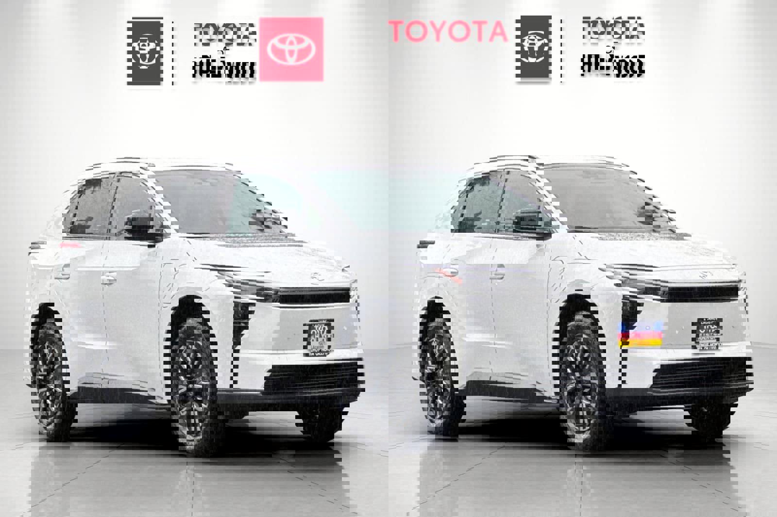 New 2026 Toyota bZ