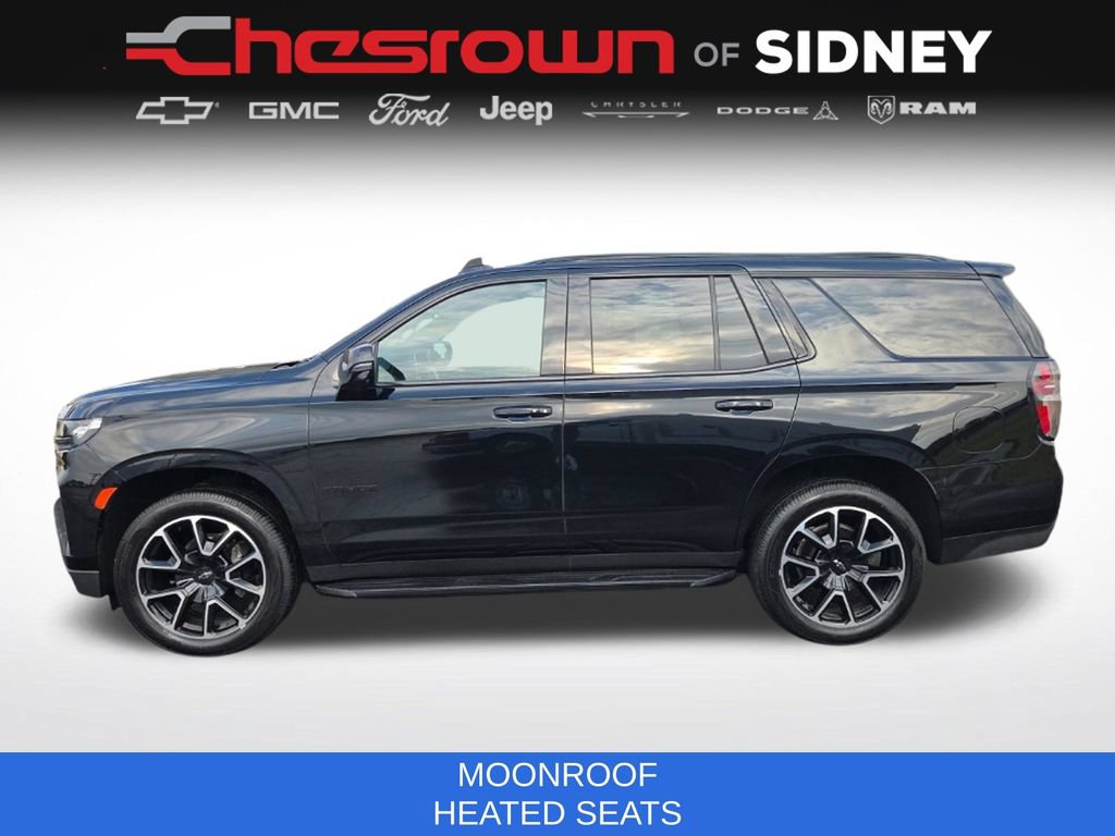 Used 2022 Chevrolet Tahoe RST w/ Luxury Package AWD/4WD image 8