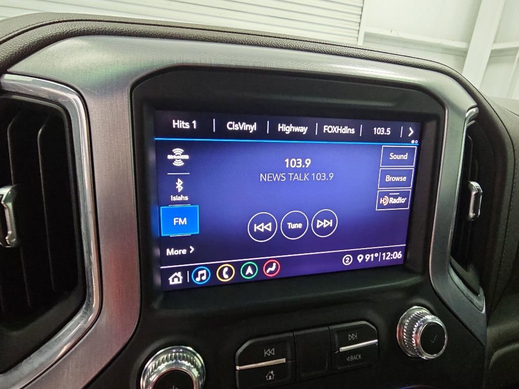 Used 2020 GMC Sierra 1500 SLT w/ SLT Premium Plus Package AWD/4WD image 16