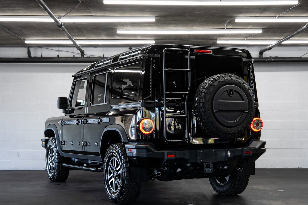 New 2025 INEOS Grenadier image 3