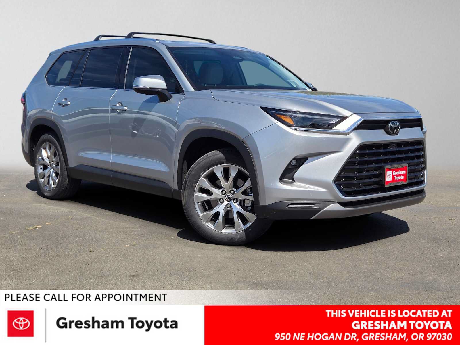 Used 2024 Toyota Grand Highlander AWD Hybrid