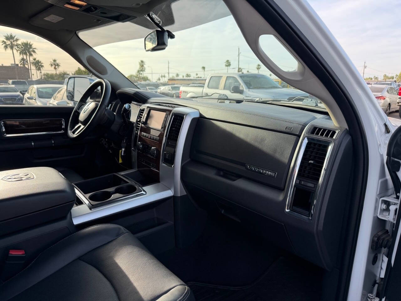 Used 2012 RAM 3500 Laramie RWD image 29