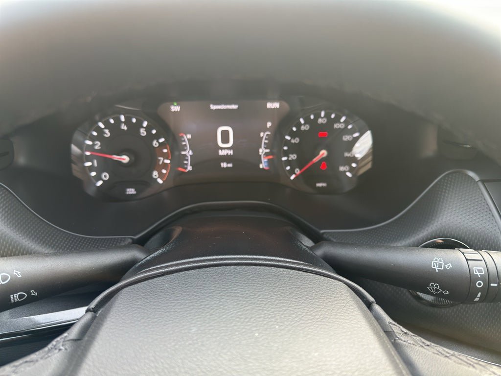 New 2026 Jeep Compass Latitude AWD/4WD image 12