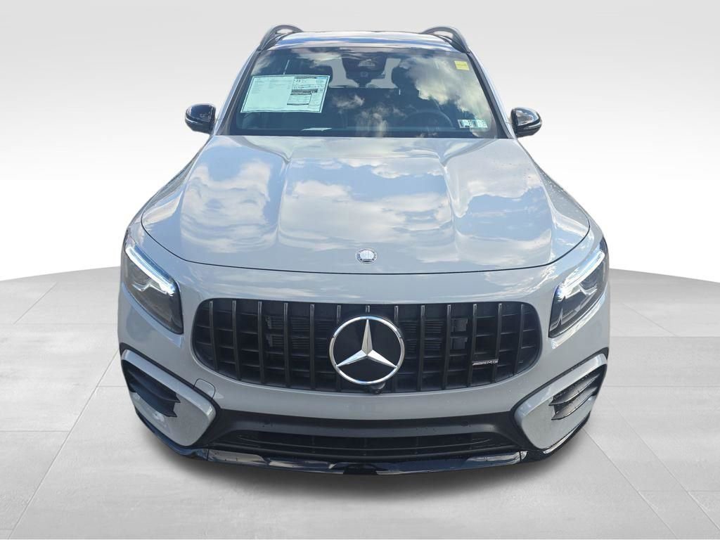 New 2026 Mercedes-Benz GLB 35 AMG 4MATIC image 8