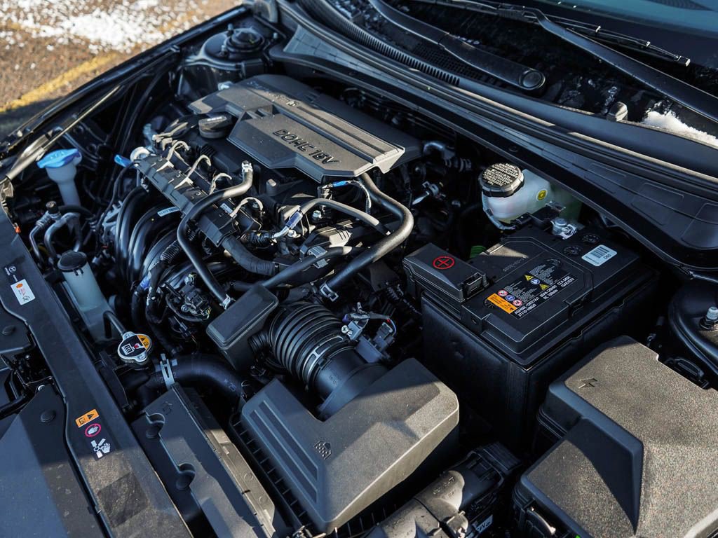 New 2026 Hyundai Elantra SEL Sport Premium image 7