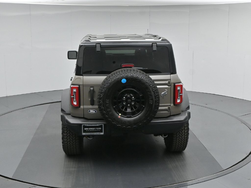New 2026 Ford Bronco Badlands AWD/4WD image 38