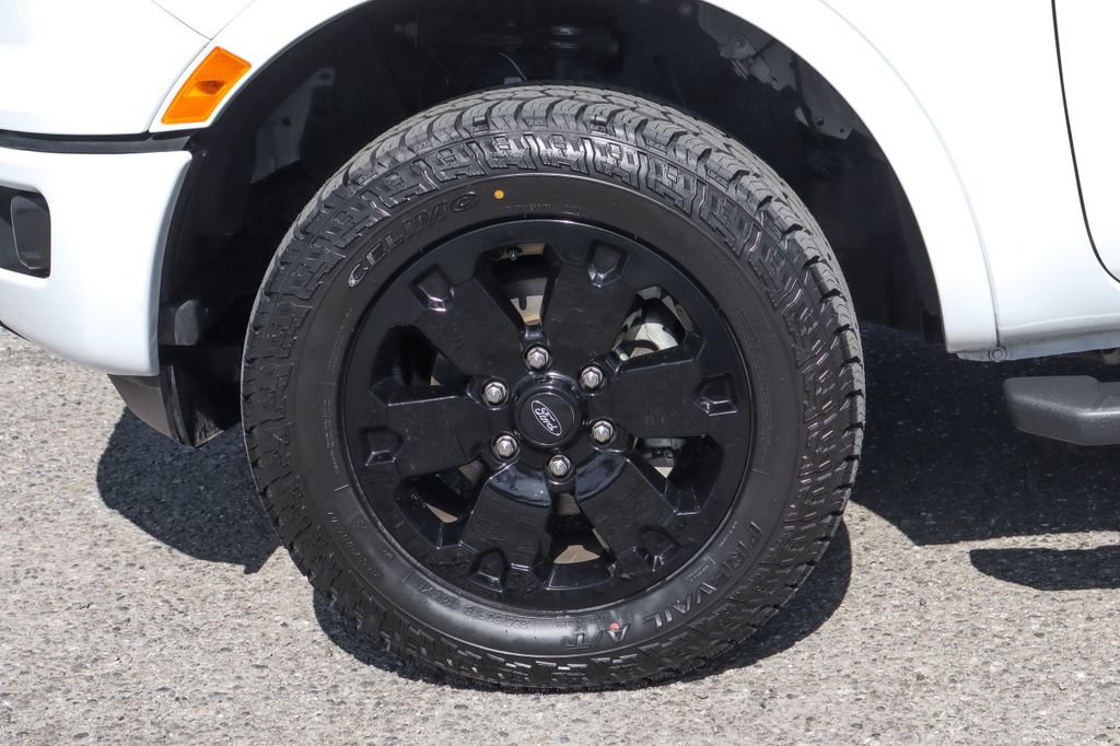Used 2023 Ford Ranger XLT w/ Equipment Group 301A Mid AWD/4WD image 49