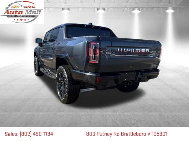 New 2026 GMC Hummer EV 4x4 Crew Cab image 3