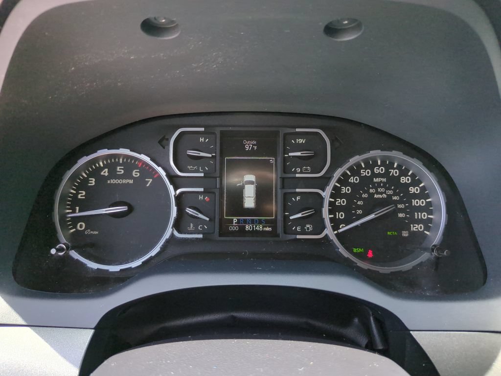 Used 2021 Toyota Tundra SR5 RWD image 33