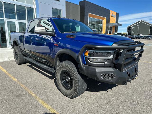 Certified 2019 RAM 2500 Power Wagon AWD/4WD image 1