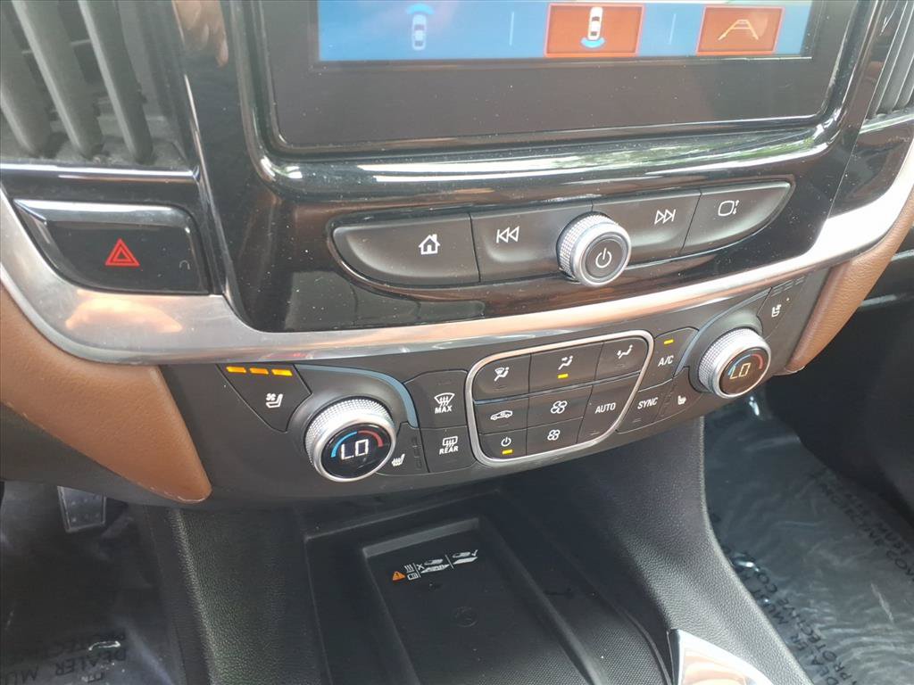 Used 2019 Chevrolet Traverse High Country AWD/4WD image 11