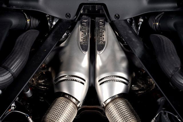 Certified 2024 Ferrari 296 GTB image 11