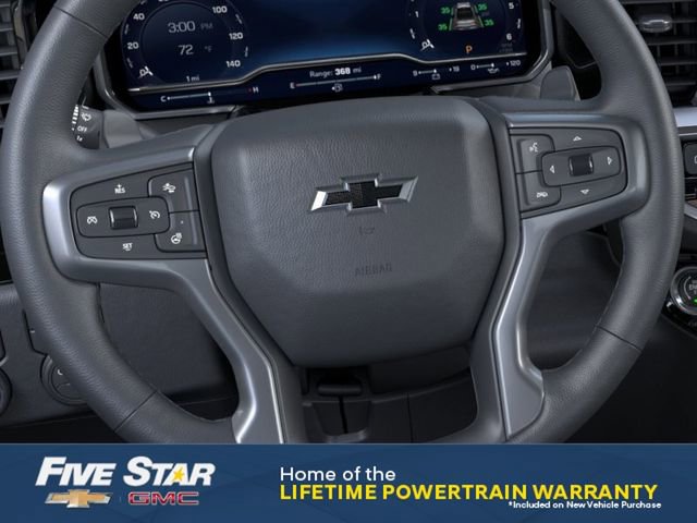 New 2026 Chevrolet Silverado 1500 RST w/ Convenience Package II RWD image 20