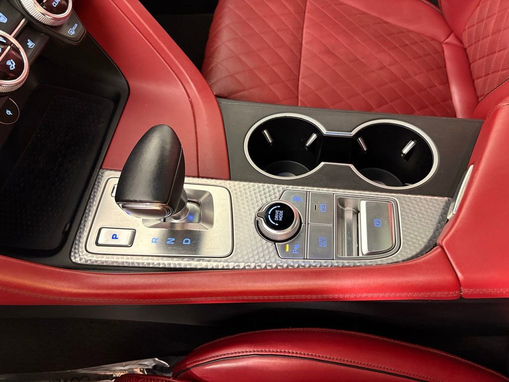 Used 2022 Genesis G70 3.3T Launch Edition image 40