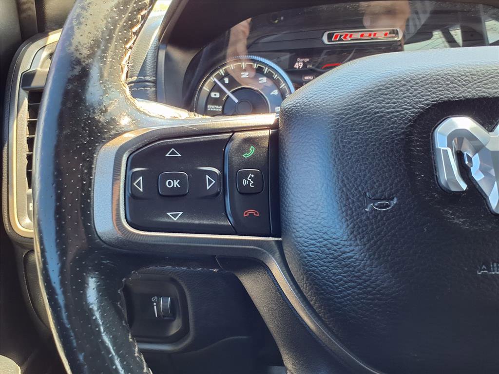 Used 2020 RAM 1500 Rebel w/ Rebel Level 2 Equipment Group image 14