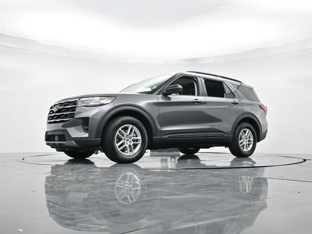 Used 2026 Ford Explorer Active RWD image 36