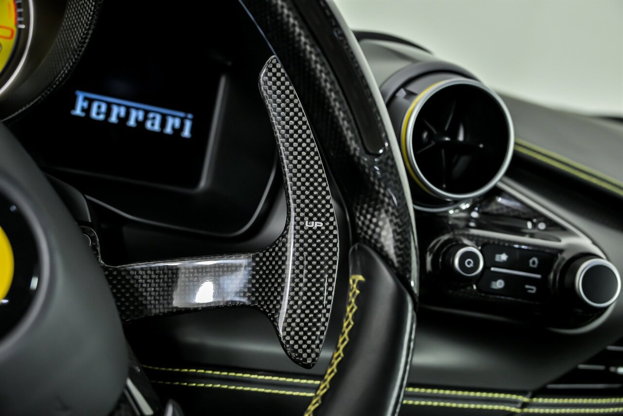 Used 2021 Ferrari F8 Tributo RWD image 31