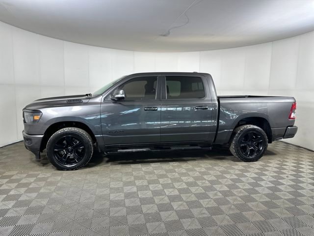 Used 2020 RAM 1500 Big Horn image 26