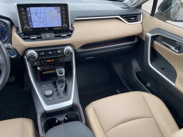 Used 2021 Toyota RAV4 Limited image 15
