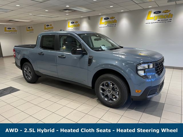 New 2026 Ford Maverick XLT AWD/4WD image 1