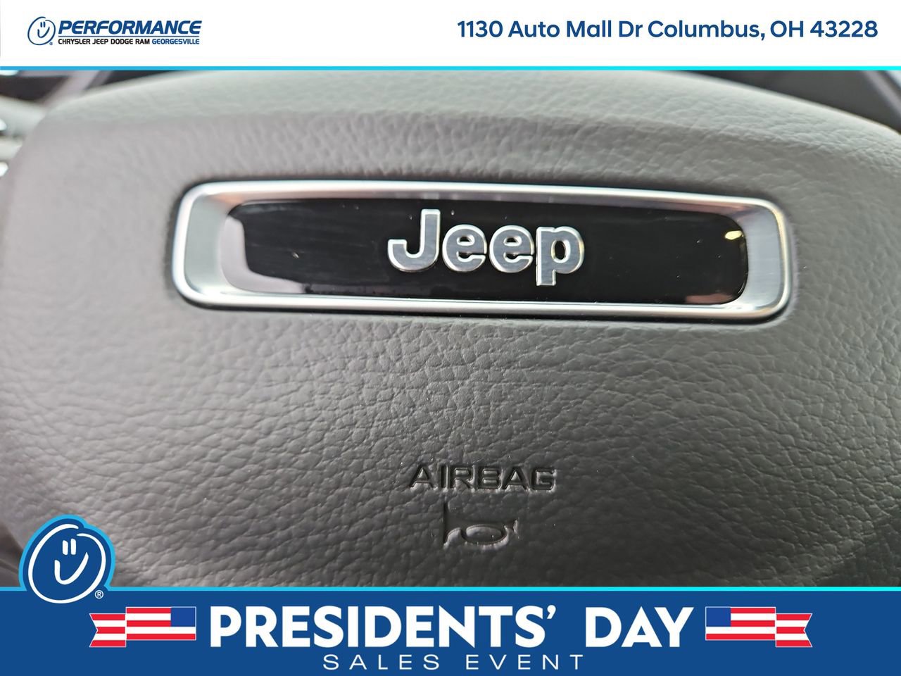 New 2026 Jeep Grand Cherokee Altitude image 21