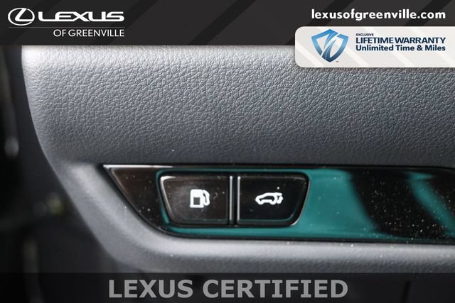 Certified 2026 Lexus NX 350 AWD w/ Accessory Package (2T) image 15