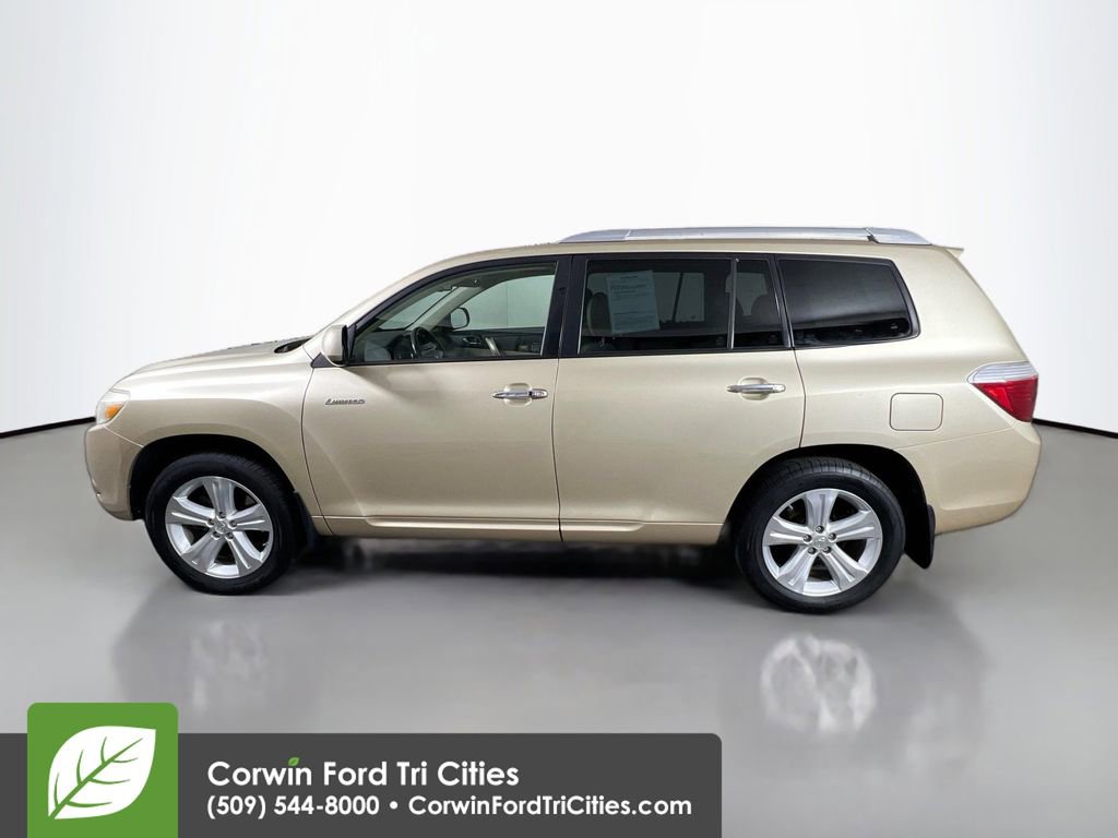 Used 2009 Toyota Highlander Limited image 6