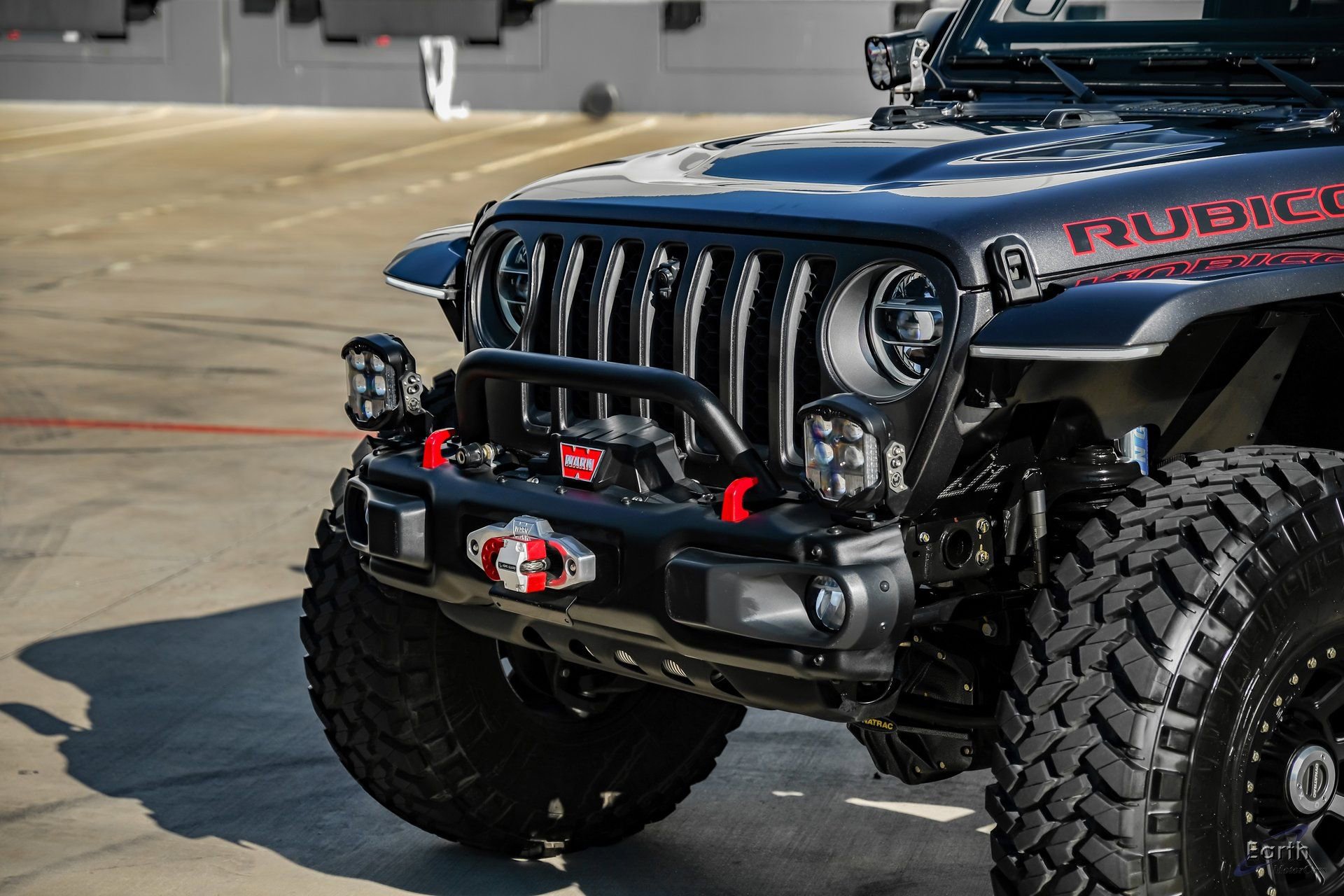 Used 2020 Jeep Gladiator Rubicon AWD/4WD image 28
