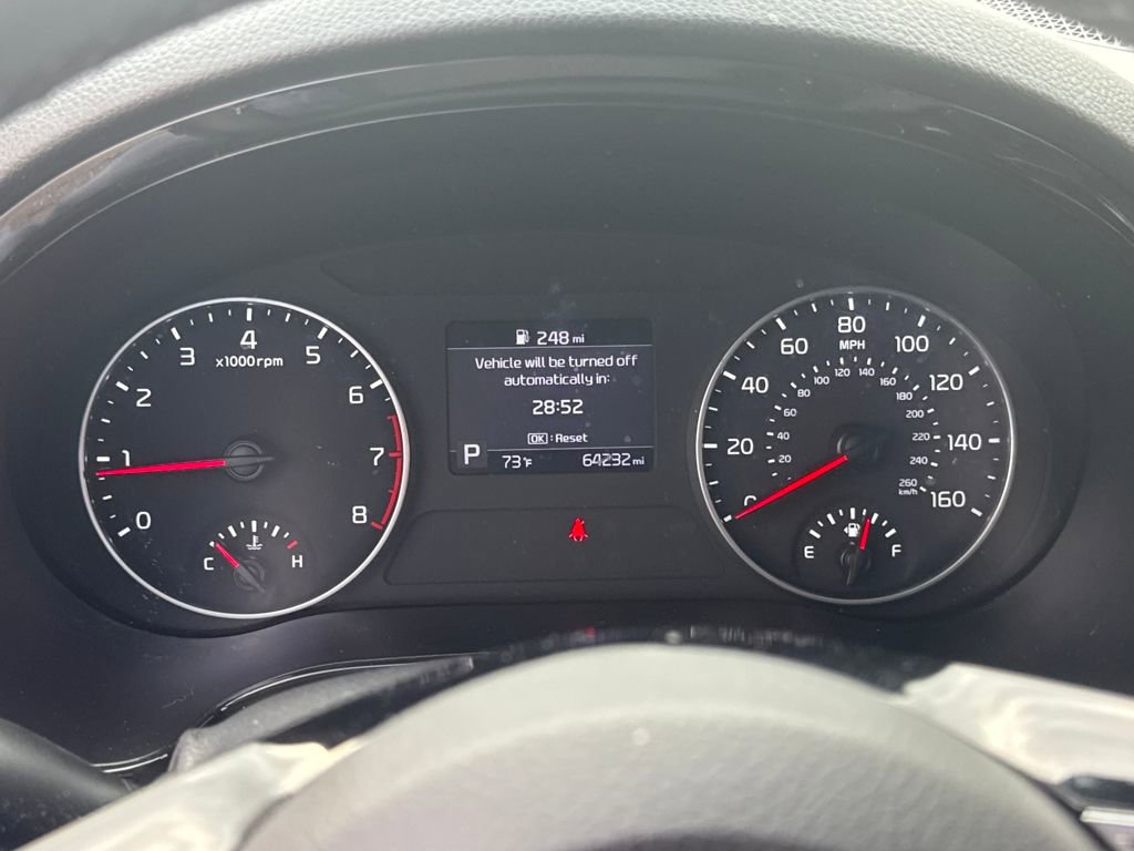 Used 2021 Kia Seltos EX image 21