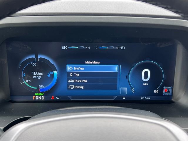 New 2025 Ford F150 Lightning Lariat AWD/4WD image 24