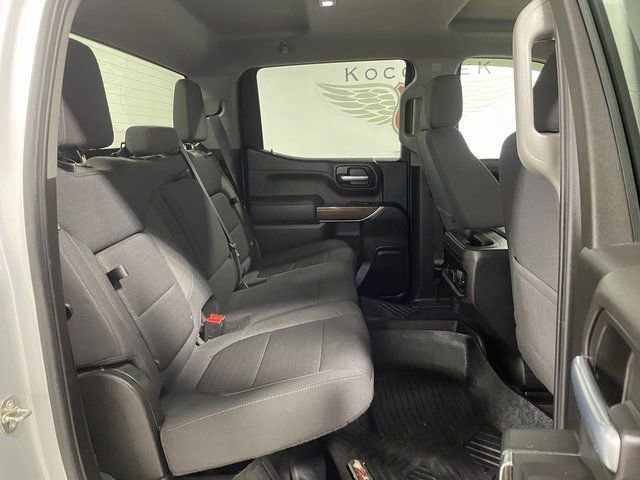 Used 2021 Chevrolet Silverado 1500 LT Trail Boss w/ Bed Protection Package image 21