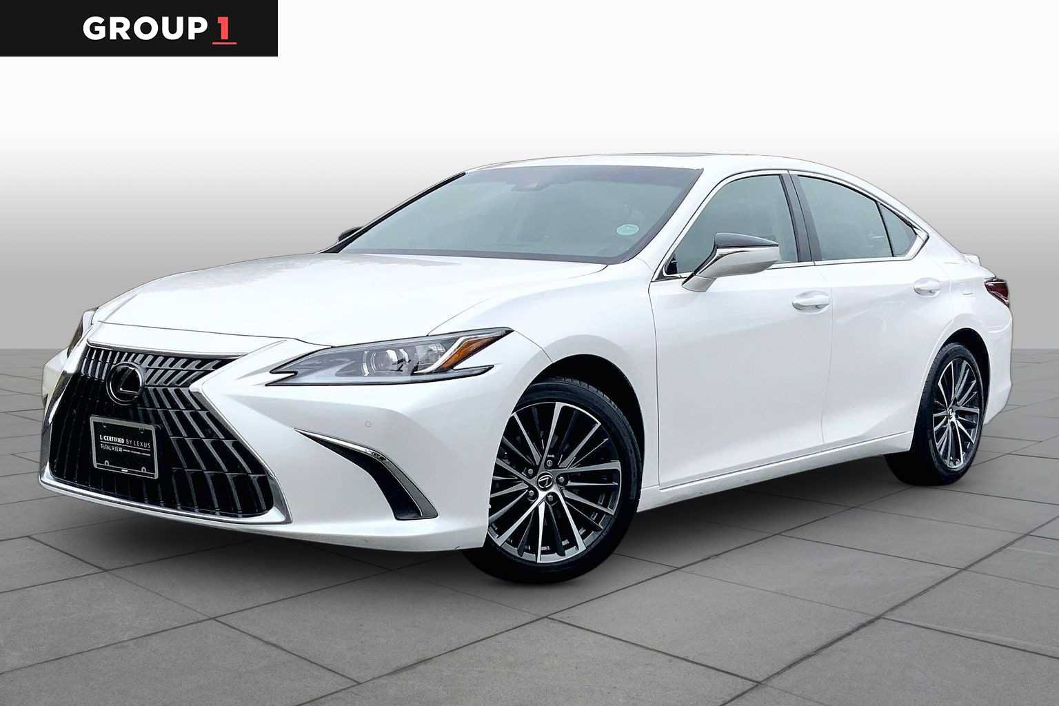Used 2023 Lexus ES 300h w/ Premium Package FWD image 1
