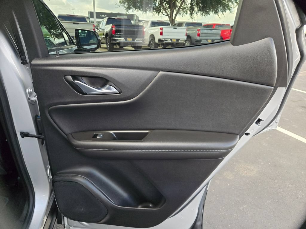 Used 2021 Chevrolet Blazer LT w/ Redline Edition FWD image 23