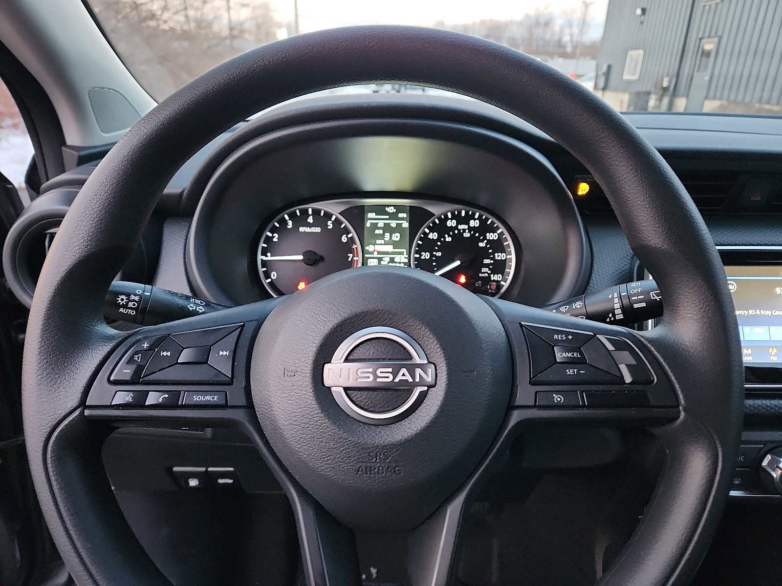 Used 2023 Nissan Kicks S image 18