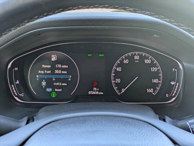 Used 2018 Honda Accord EX-L image 11
