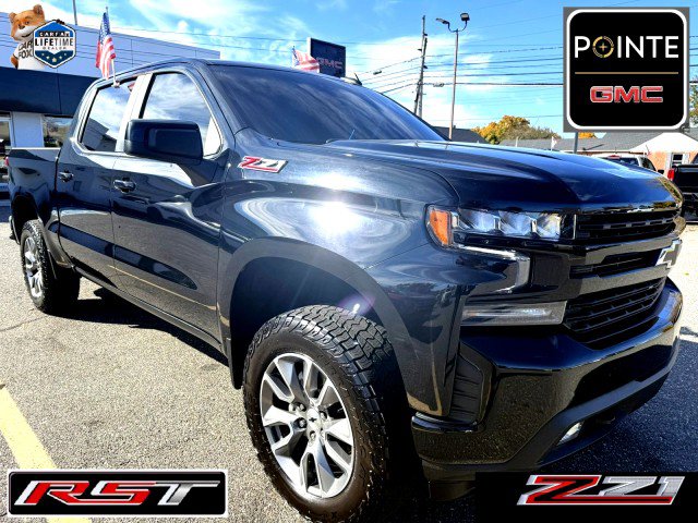 Used 2022 Chevrolet Silverado 1500 RST