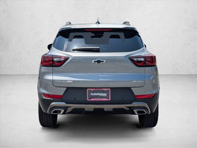 New 2026 Chevrolet TrailBlazer ACTIV w/ Driver Confidence Package FWD image 8